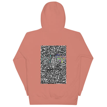 Step Foreword Family Feud Unisex Hoodie