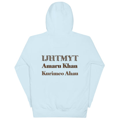 IJHTMYT Amaru Khan Kurimeo Ahau Unisex Hoodie