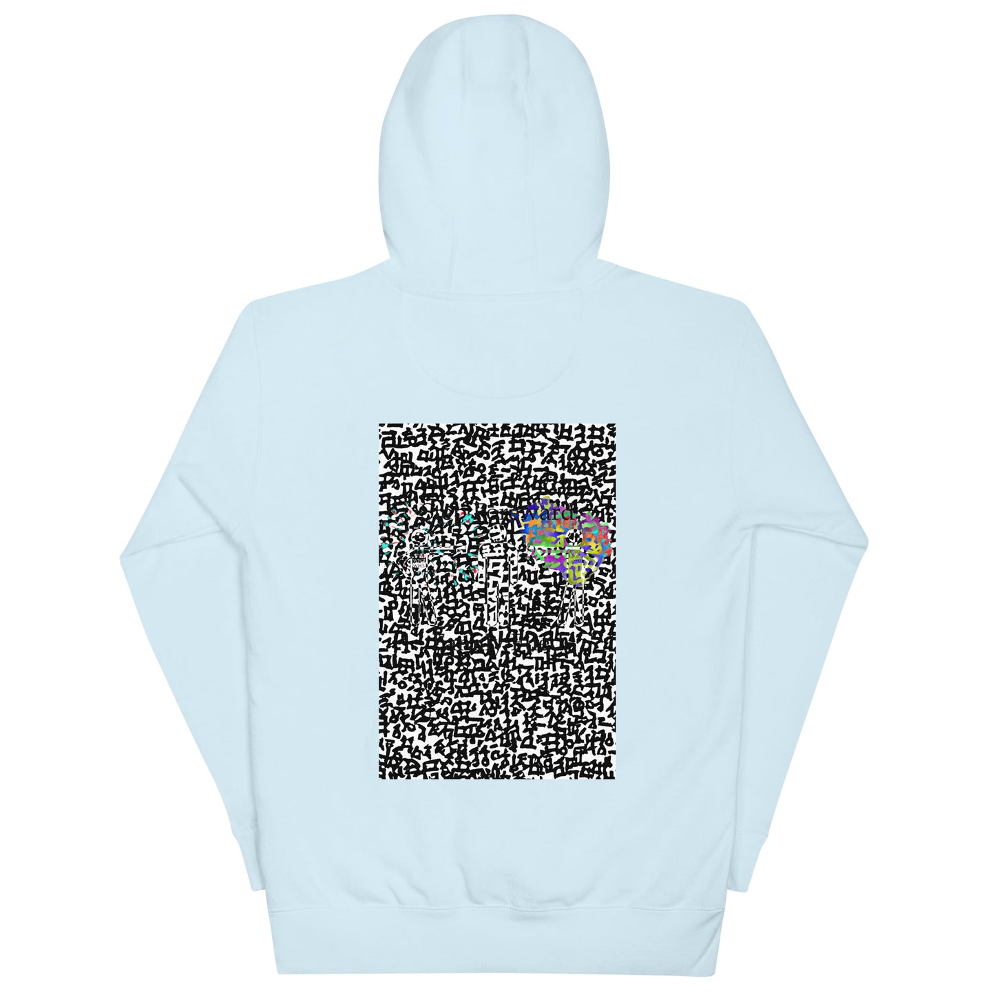 Step Foreword Family Feud Unisex Hoodie
