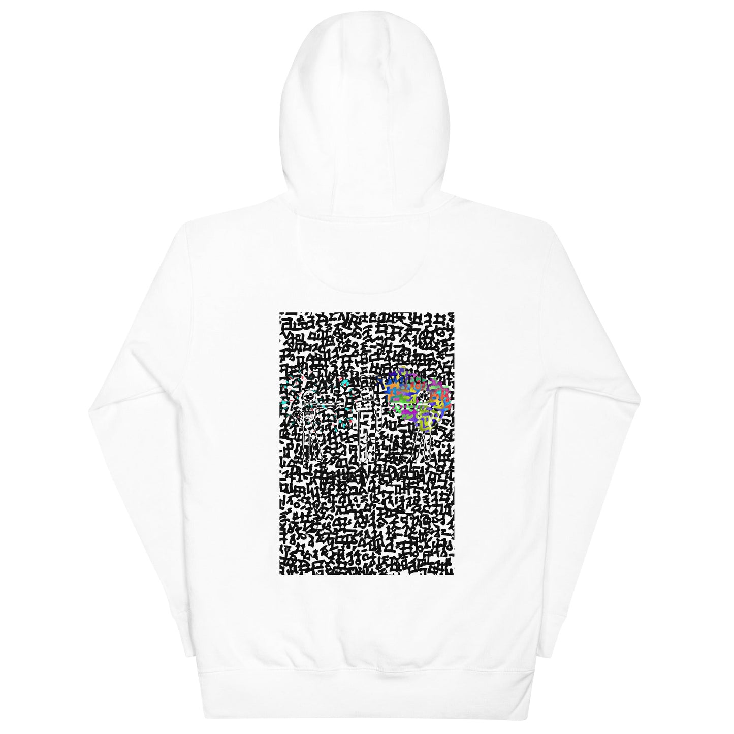 Step Foreword Family Feud Unisex Hoodie