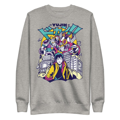 City Life Premium Sweatshirt