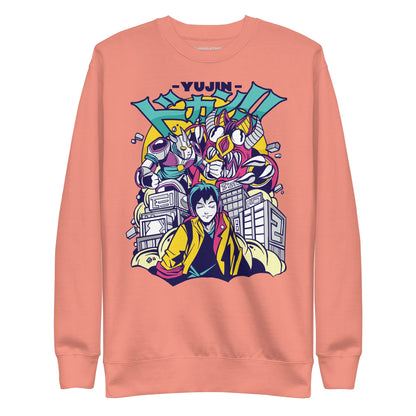 City Life Premium Sweatshirt
