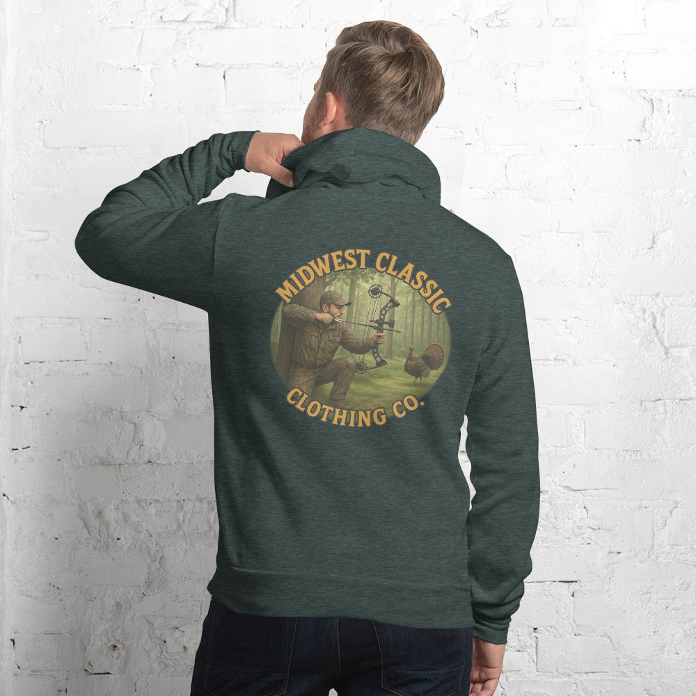Turkey Hunt Hoodie
