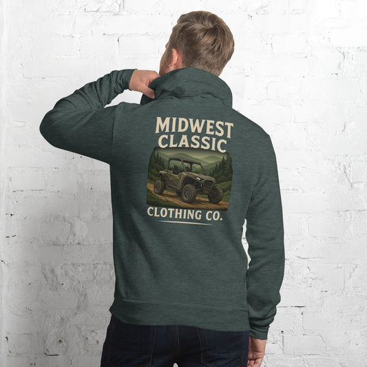 Off Road Warrior Hoodie