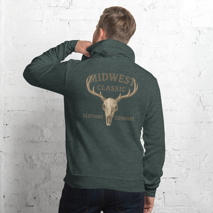 Buck Wild Hoodie