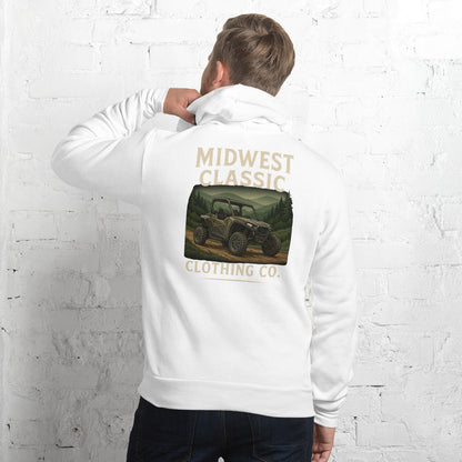 Off Road Warrior Hoodie