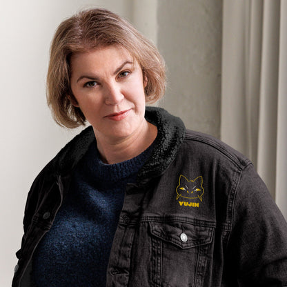 Mad Cat Sherpa Jacket