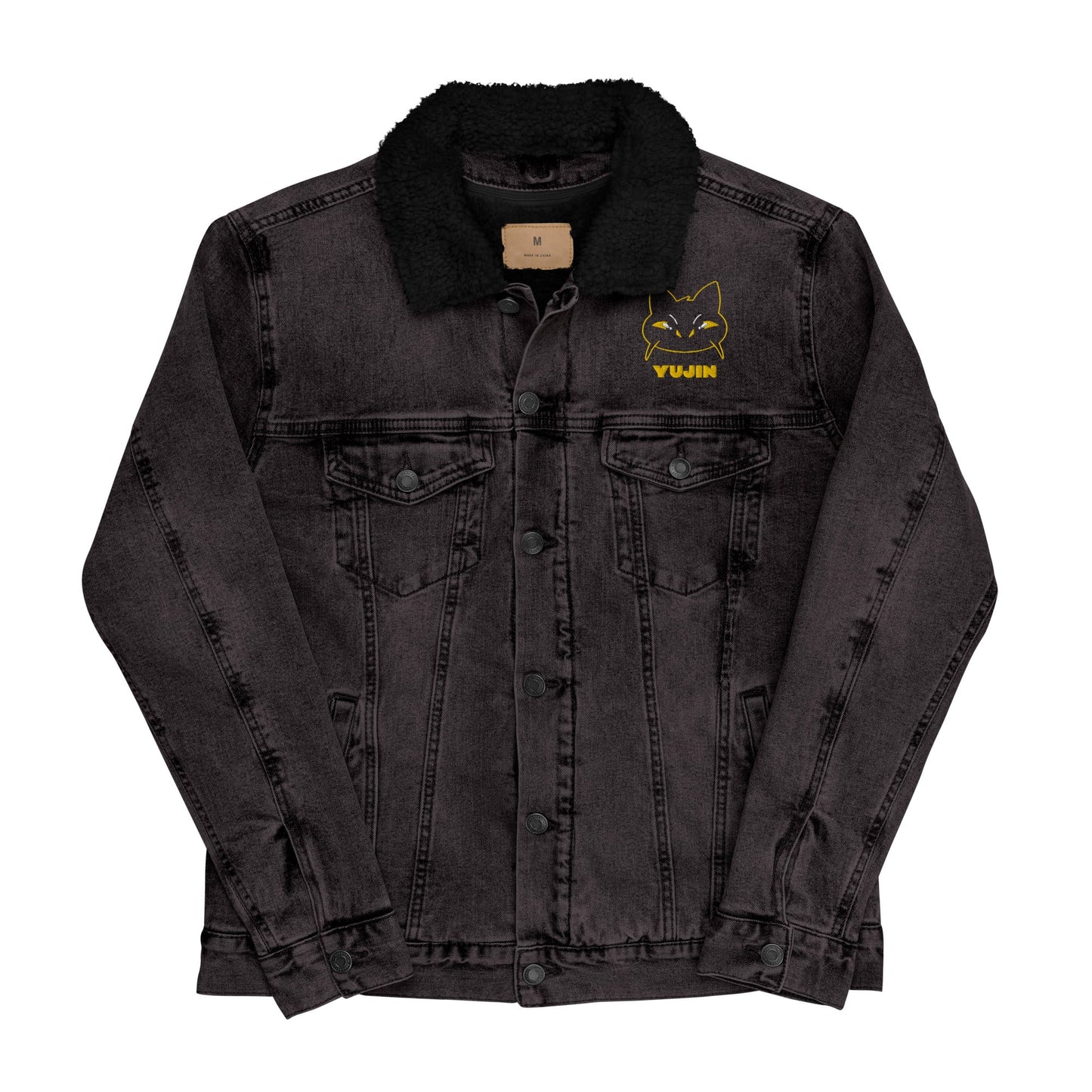 Mad Cat Sherpa Jacket