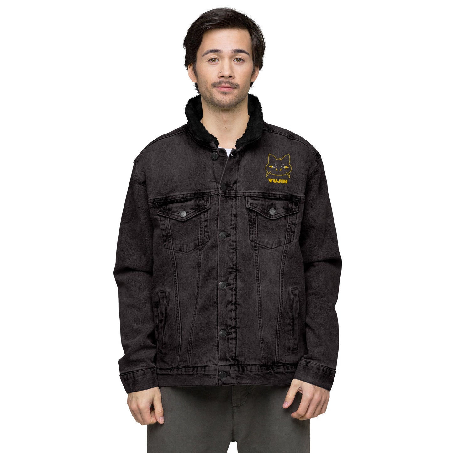 Mad Cat Sherpa Jacket