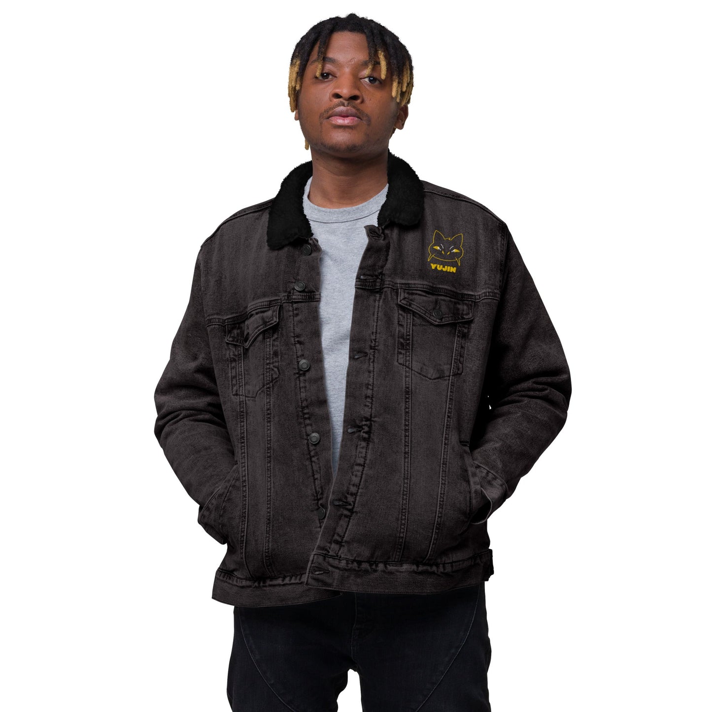Mad Cat Sherpa Jacket