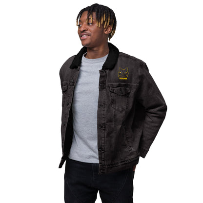 Mad Cat Sherpa Jacket