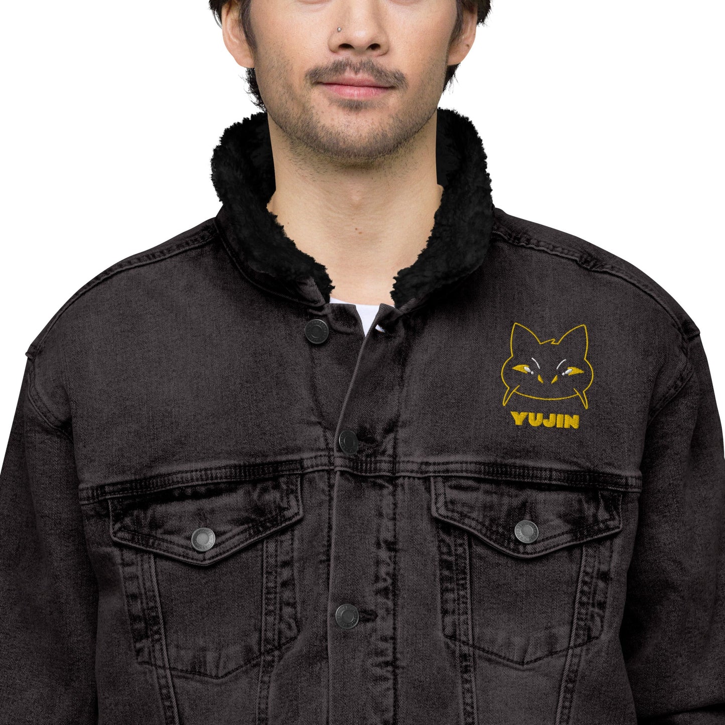 Mad Cat Sherpa Jacket