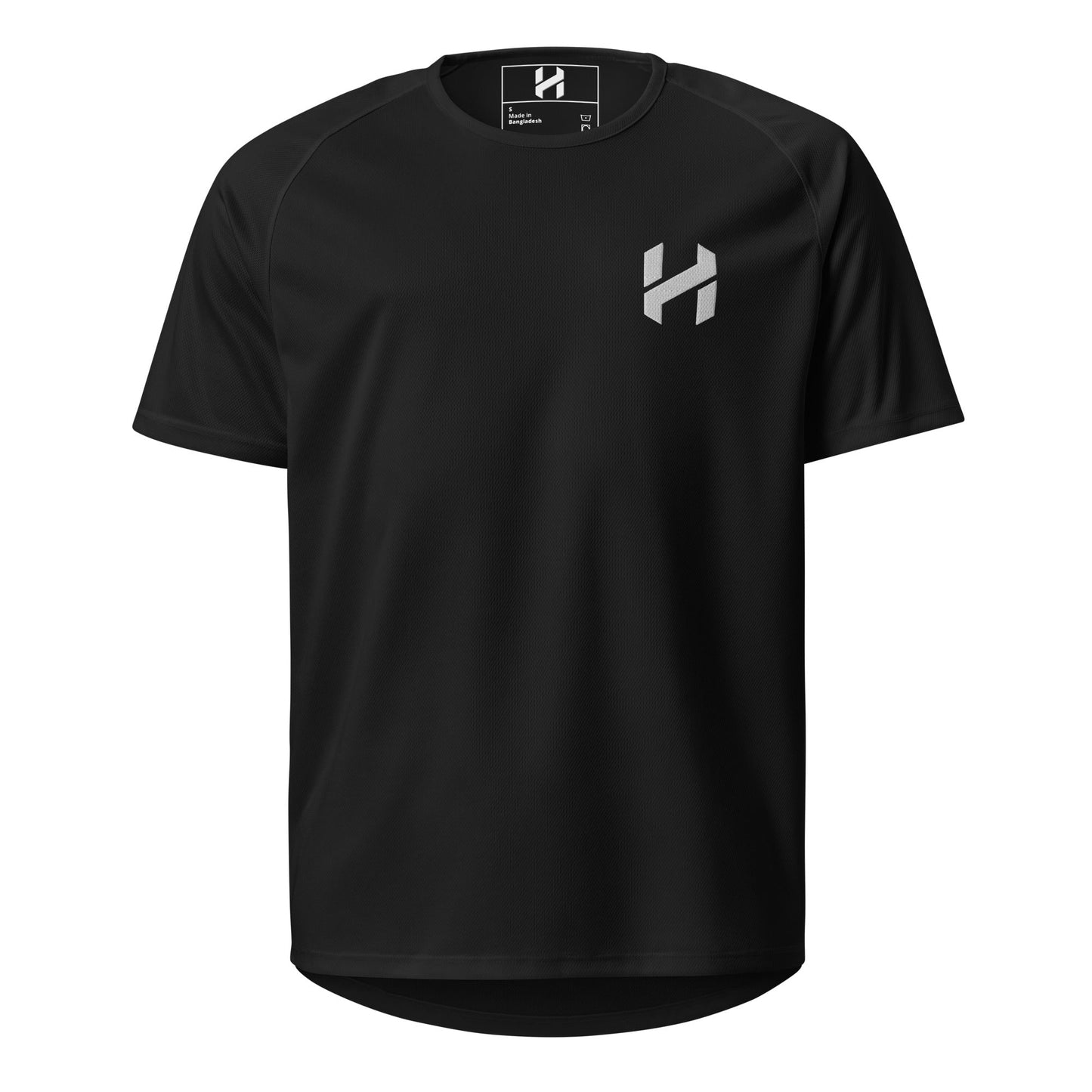 Men's Performance Jersey | Athletic Mesh Workout Shirt — Hunter & Havoc