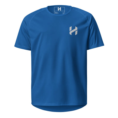 Men's Performance Jersey | Athletic Mesh Workout Shirt — Hunter & Havoc