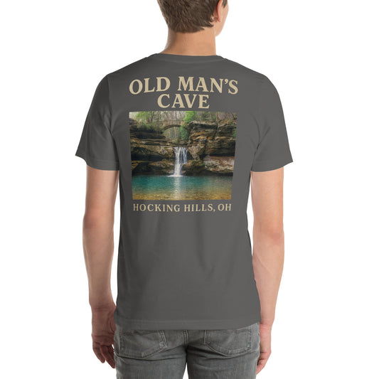 Old Man’s Cave T-shirt