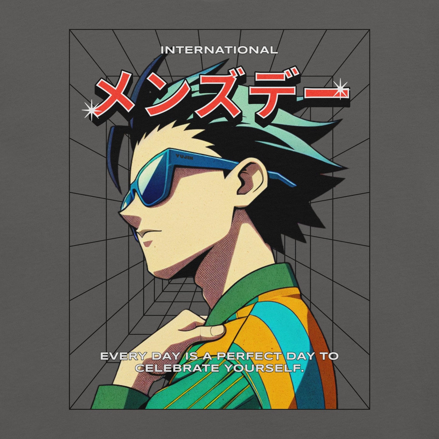 International Fashion T-Shirt