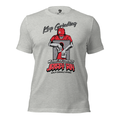 JG Keep Grinding T-Shirt