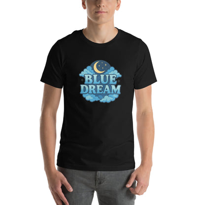 Blue Dream Unisex t-shirt