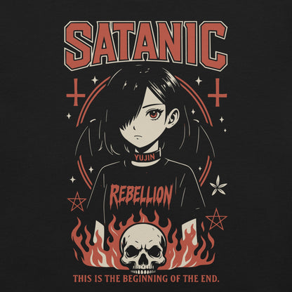 Rebellion Horror T-Shirt