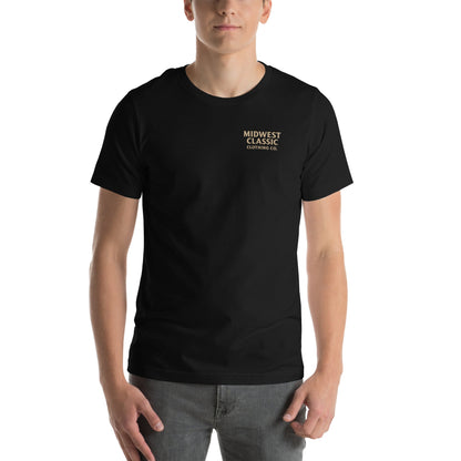 Ash Cave T-shirt