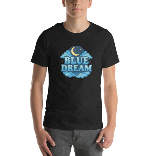 Blue Dream Unisex t-shirt