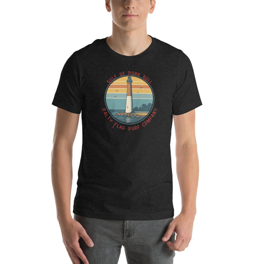 Gulf of Pork Roll t-shirt