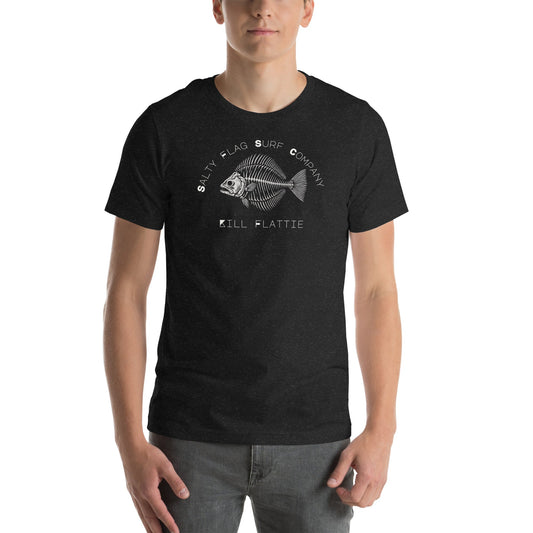 Kill Flattie t-shirt