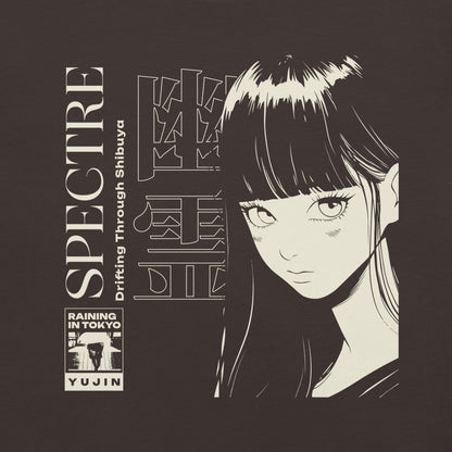 Spectre Anime Girl T-Shirt