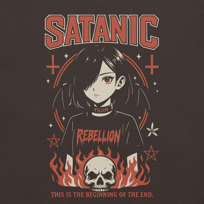 Rebellion Horror T-Shirt