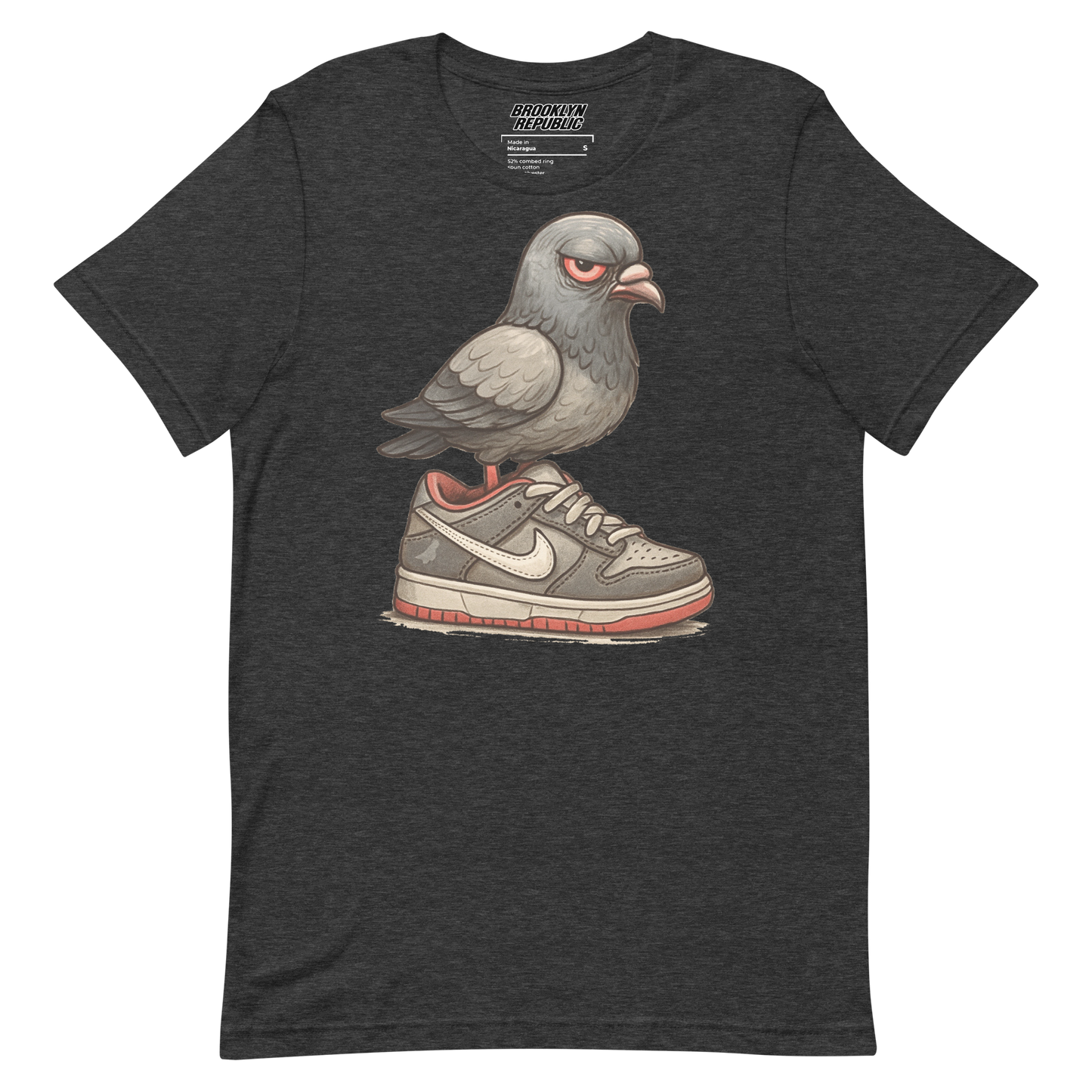 Sole Providerz™ "Dunk The Angry Pigeon"