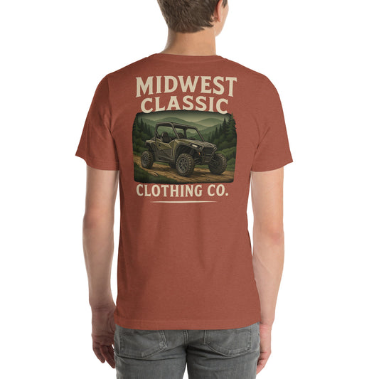 Off road Warrior T-shirt