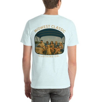 On the Pontoon T-shirt