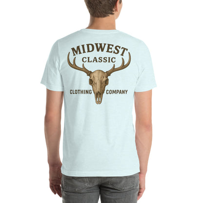 Buck wild T-shirt