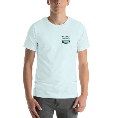 Buck wild T-shirt