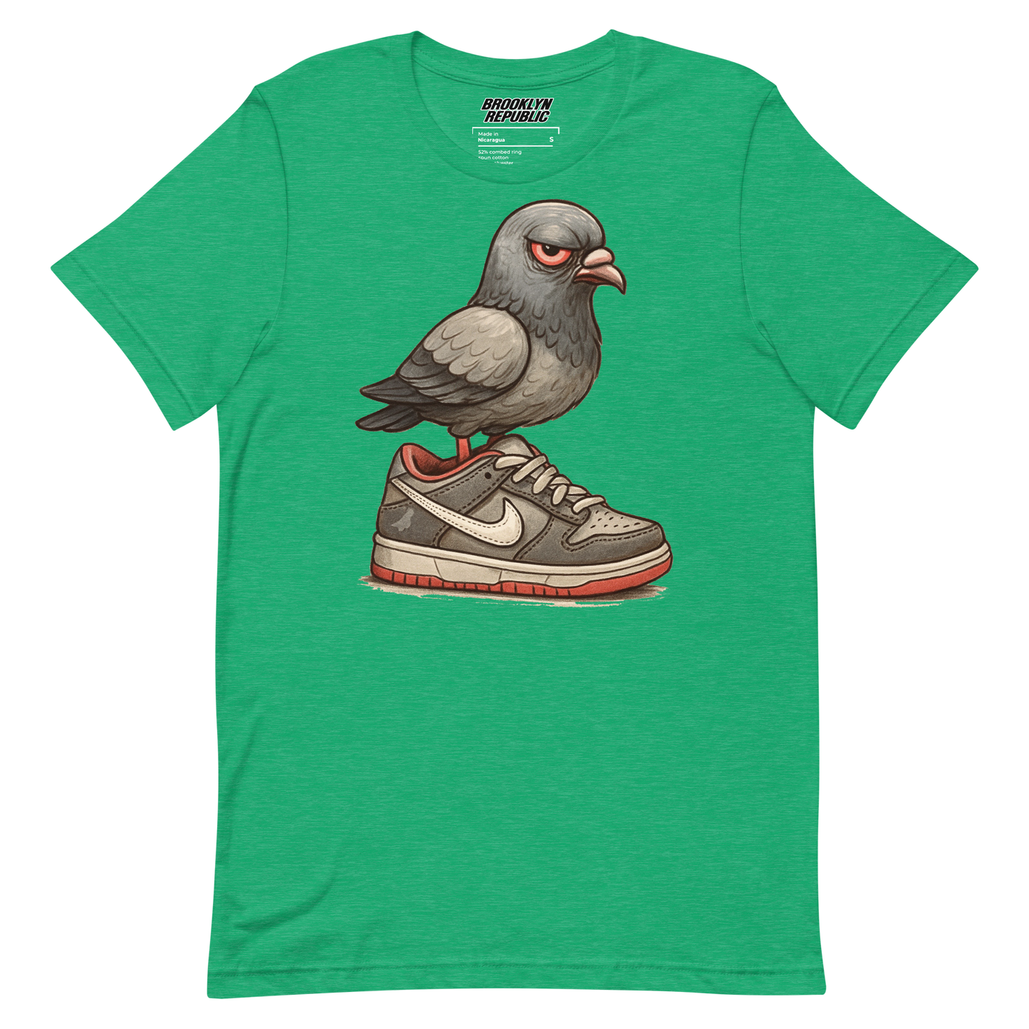 Sole Providerz™ "Dunk The Angry Pigeon"