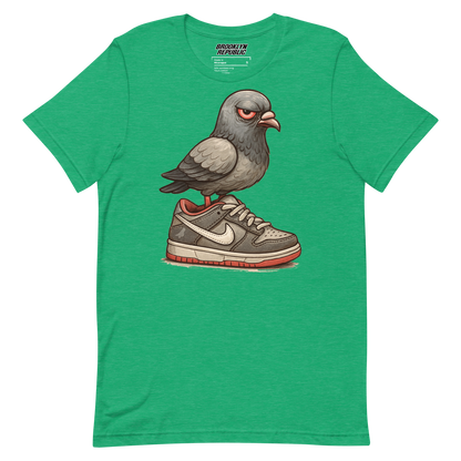 Sole Providerz™ "Dunk The Angry Pigeon"
