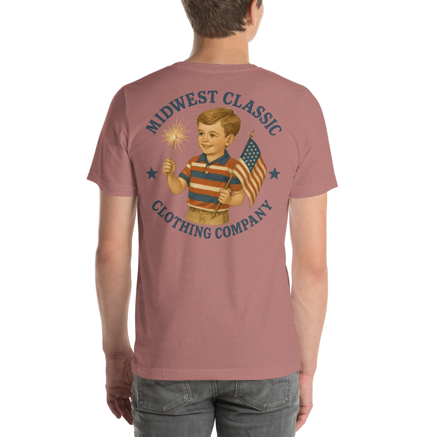 The Classic Patriot T-shirt