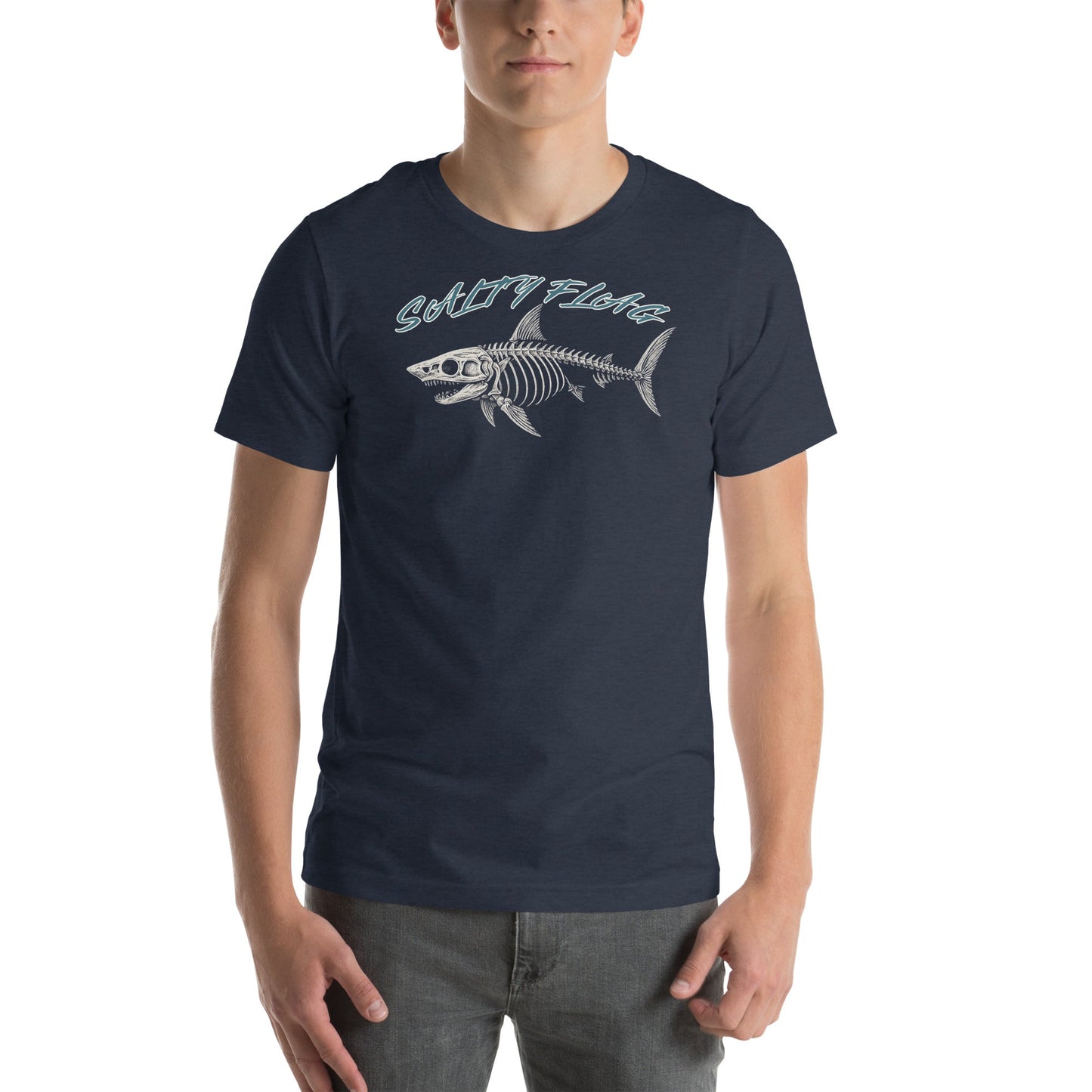 Ghost Shark t-shirt