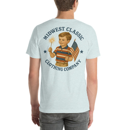 The Classic Patriot T-shirt