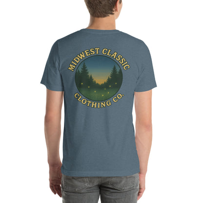 Summer nights T-shirt