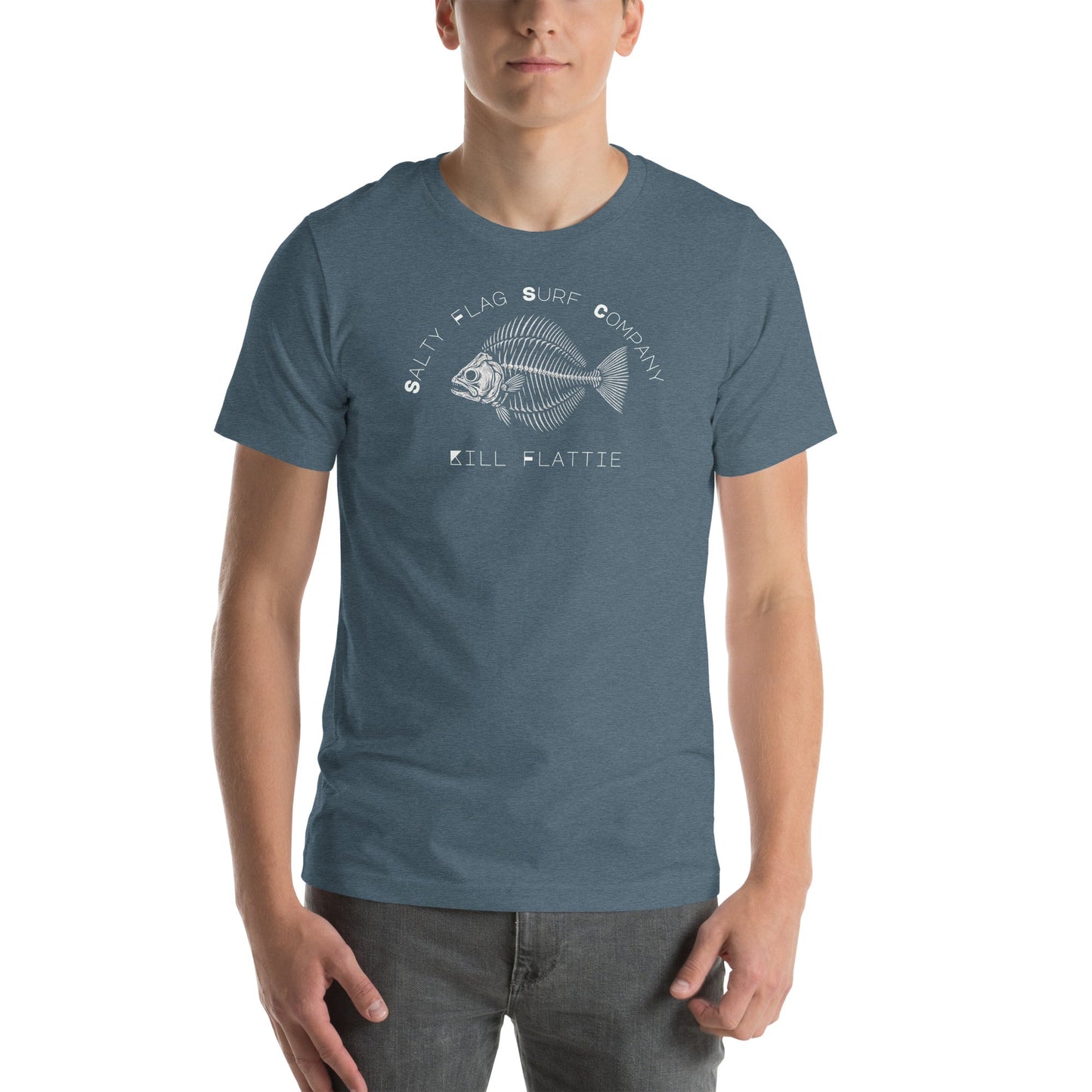 Kill Flattie t-shirt