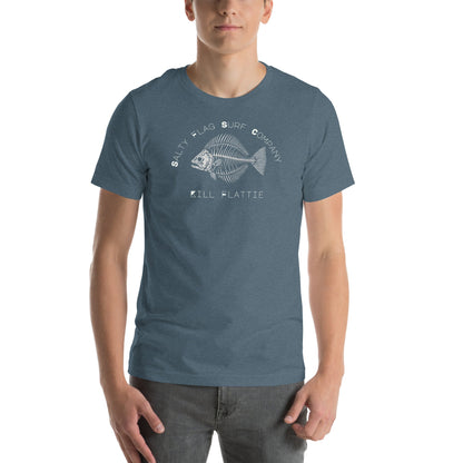 Kill Flattie t-shirt