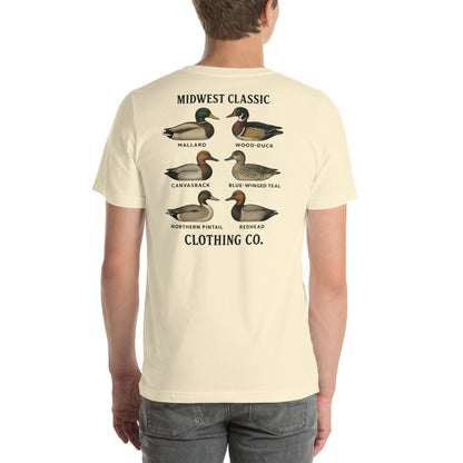 Midwest Duck T-shirt