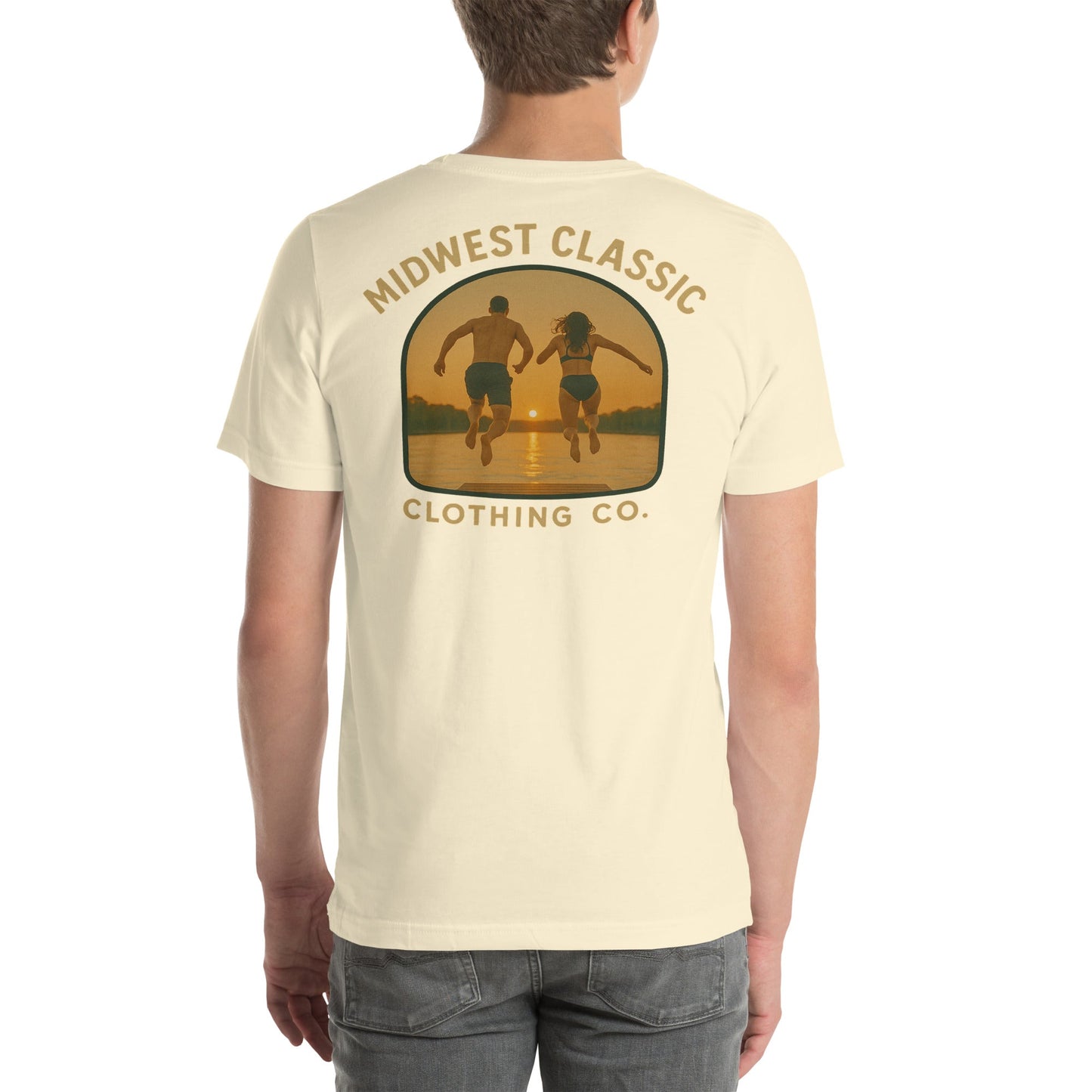 Jump into Summer T-shirt