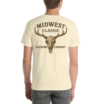 Buck wild T-shirt