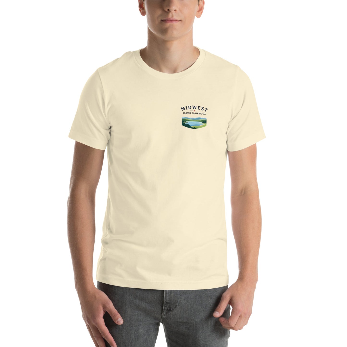 Buck wild T-shirt