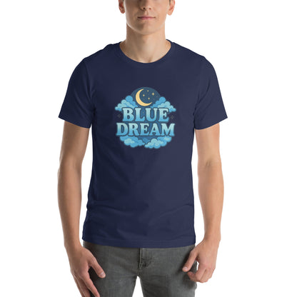 Blue Dream Unisex t-shirt