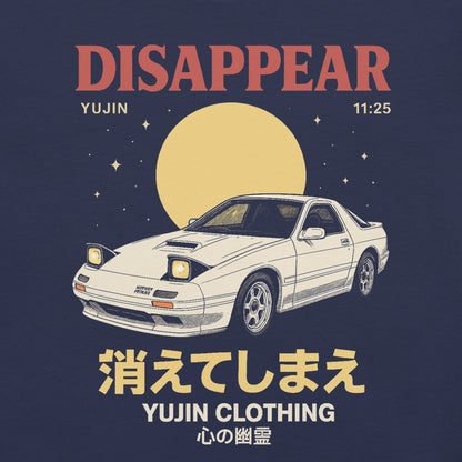Disappear Car T-Shirt