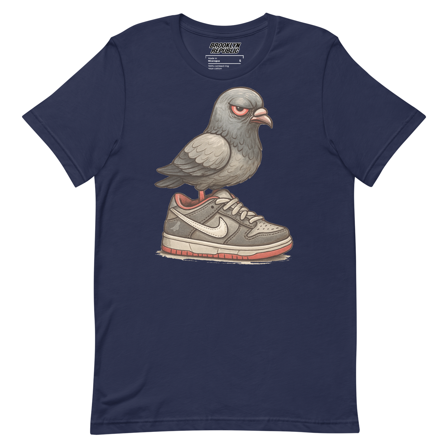 Sole Providerz™ "Dunk The Angry Pigeon"
