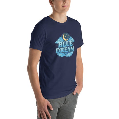 Blue Dream Unisex t-shirt
